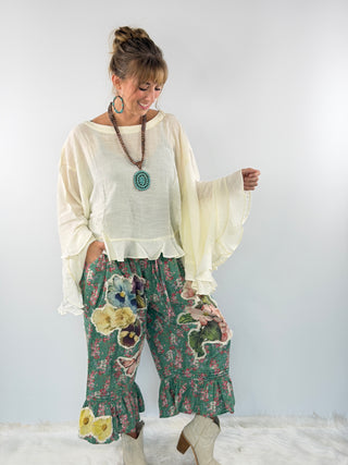 Victorian Dreams Bloomers, Rose Garden | Jaded Gypsy