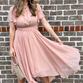 Run the World Dress - White Lily Boutique