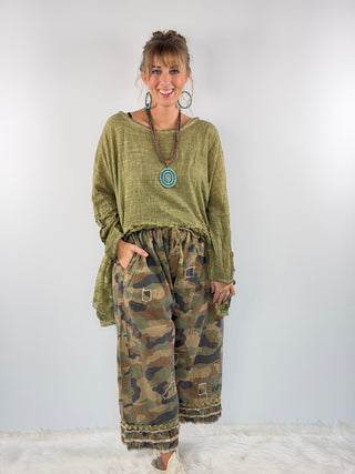 Garden Romance Bloomers, Hidden Trails | Jaded Gypsy