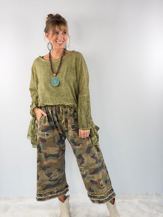 Garden Romance Bloomers, Hidden Trails | Jaded Gypsy