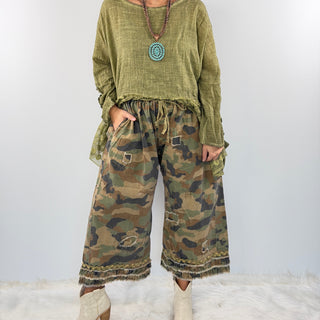 Garden Romance Bloomers, Hidden Trails | Jaded Gypsy