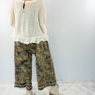 Garden Romance Bloomers, Hidden Trails | Jaded Gypsy