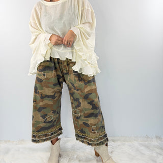 Garden Romance Bloomers, Hidden Trails | Jaded Gypsy