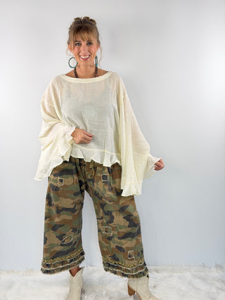 Garden Romance Bloomers, Hidden Trails | Jaded Gypsy