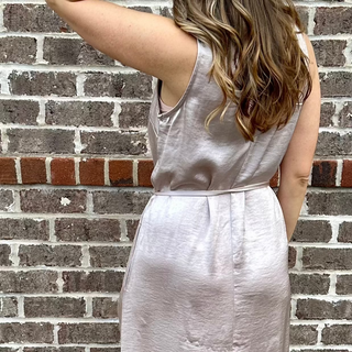 Living the Dream Dress - White Lily Boutique