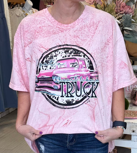 Heart Like A Pink Truck