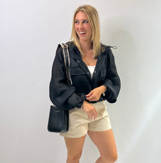 Velocity Hooded Jacket
