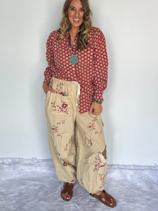 Willow Whisper Pants by Jaded Gypsy