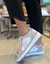 Denisse  Star Sneaker by Vintage Savanna