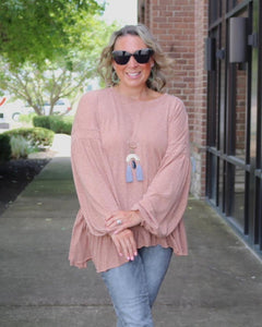 Magnolia Tunic