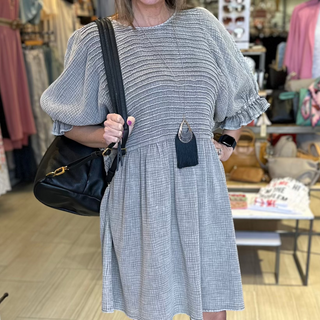 Confident Dress - White Lily Boutique