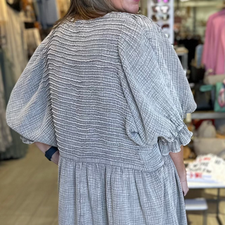 Confident Dress - White Lily Boutique