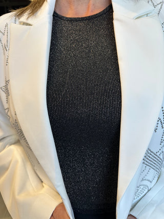Glitter and Sparkle Blazer