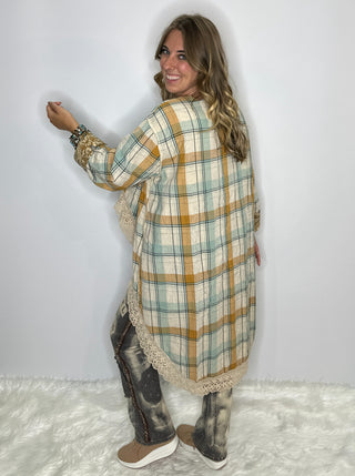 Festive Gathering Jacket by Jaded Gypsy