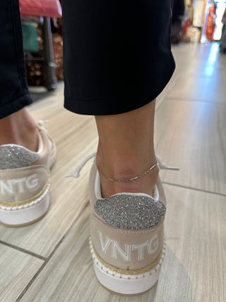 Denisse - Star Sneaker by Vintage Havanna - White Lily Boutique