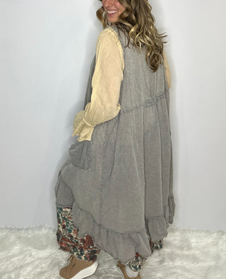Whispervine Vest by Jaded Gypsy