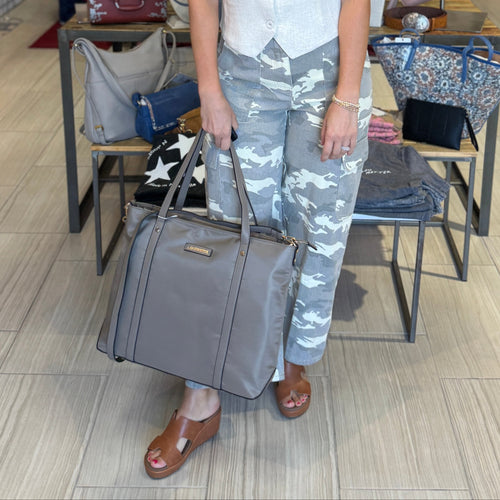 Nora Tote Bag by LOUENHIDE