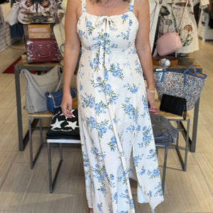 Meadow Muse Maxi Dress