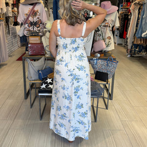 Meadow Muse Maxi Dress