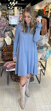 Buttery Basic Tunic Dress