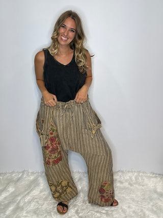 Jaded Gypsy | Spirit Seeker Pants: One Size