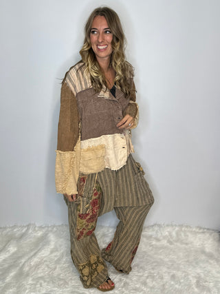 Jaded Gypsy | Dune Whisper Jacket : One Size