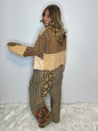Jaded Gypsy | Dune Whisper Jacket : One Size