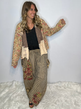 Jaded Gypsy | Spirit Seeker Pants: One Size