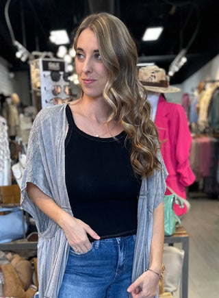 Our Favorite Tank - White Lily Boutique