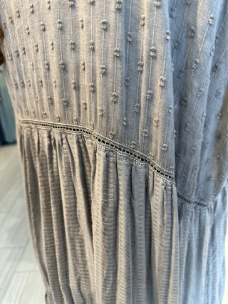 Free Spirit Duster - White Lily Boutique