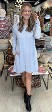 Buttery Basic Tunic Dress