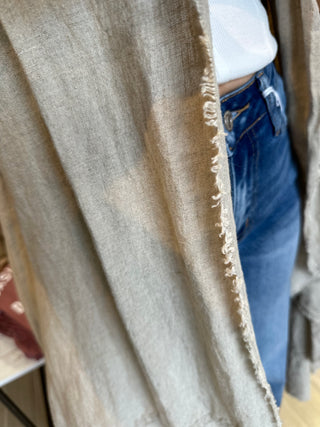 The Woodstock Vest