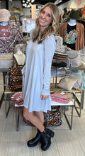 The Perfect T-shirt Dress