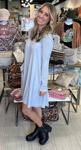 The Perfect T-shirt Dress