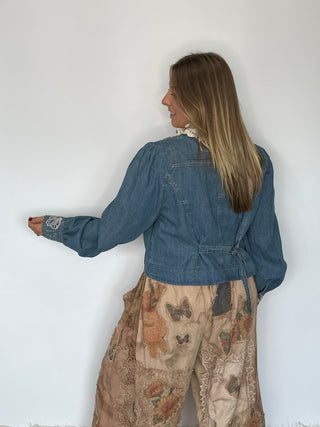 Jaded Gypsy Antique Rose Jacket
