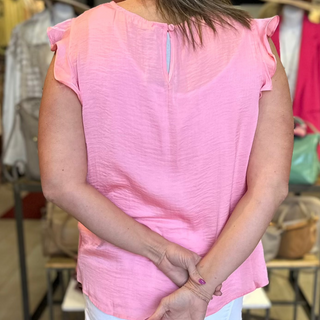 Moments of Pink Top