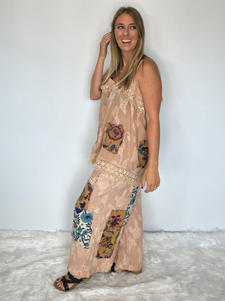 Jaded Gypsy Sweet Meadow Pants