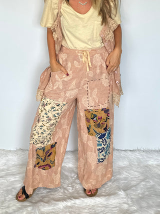 Jaded Gypsy Sweet Meadow Pants