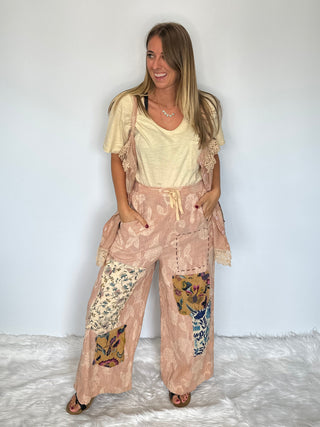 Jaded Gypsy Sweet Meadow Pants