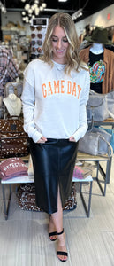 Game Day Crewneck Sweatshirt