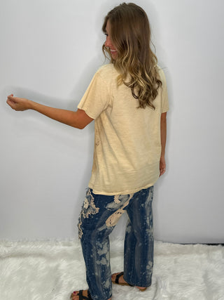Jaded Gypsy Moon Dance Tee: The Royal Rebel Edition