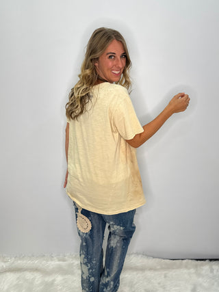 Jaded Gypsy Moon Dance Tee: The Royal Rebel Edition