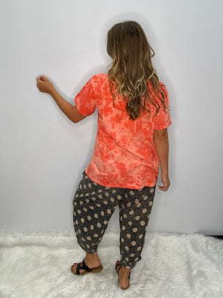 Jaded Gypsy Moon Dance Tee: The Flutter Away Edition