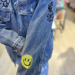 Happy Days Denim Jacket