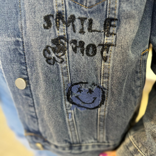 Happy Days Denim Jacket