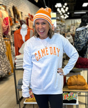 Game Day Crewneck Sweatshirt