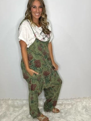 Meadow Bloom Romper by Jaded Gypsy