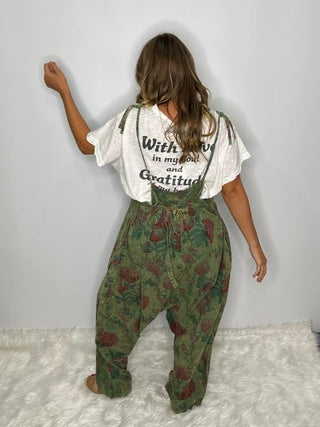 Meadow Bloom Romper by Jaded Gypsy