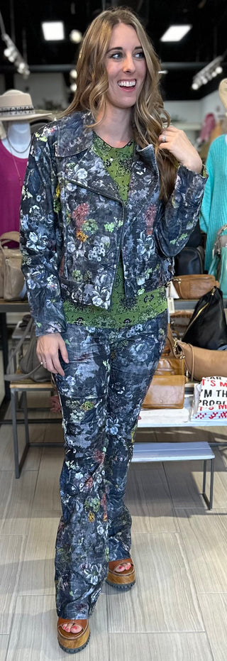 Petit Pois - Wearable Art Lily Girl Pants
