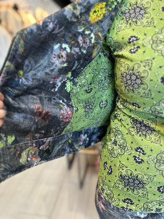 Petit Pois - Lily Girl Moto Jacket